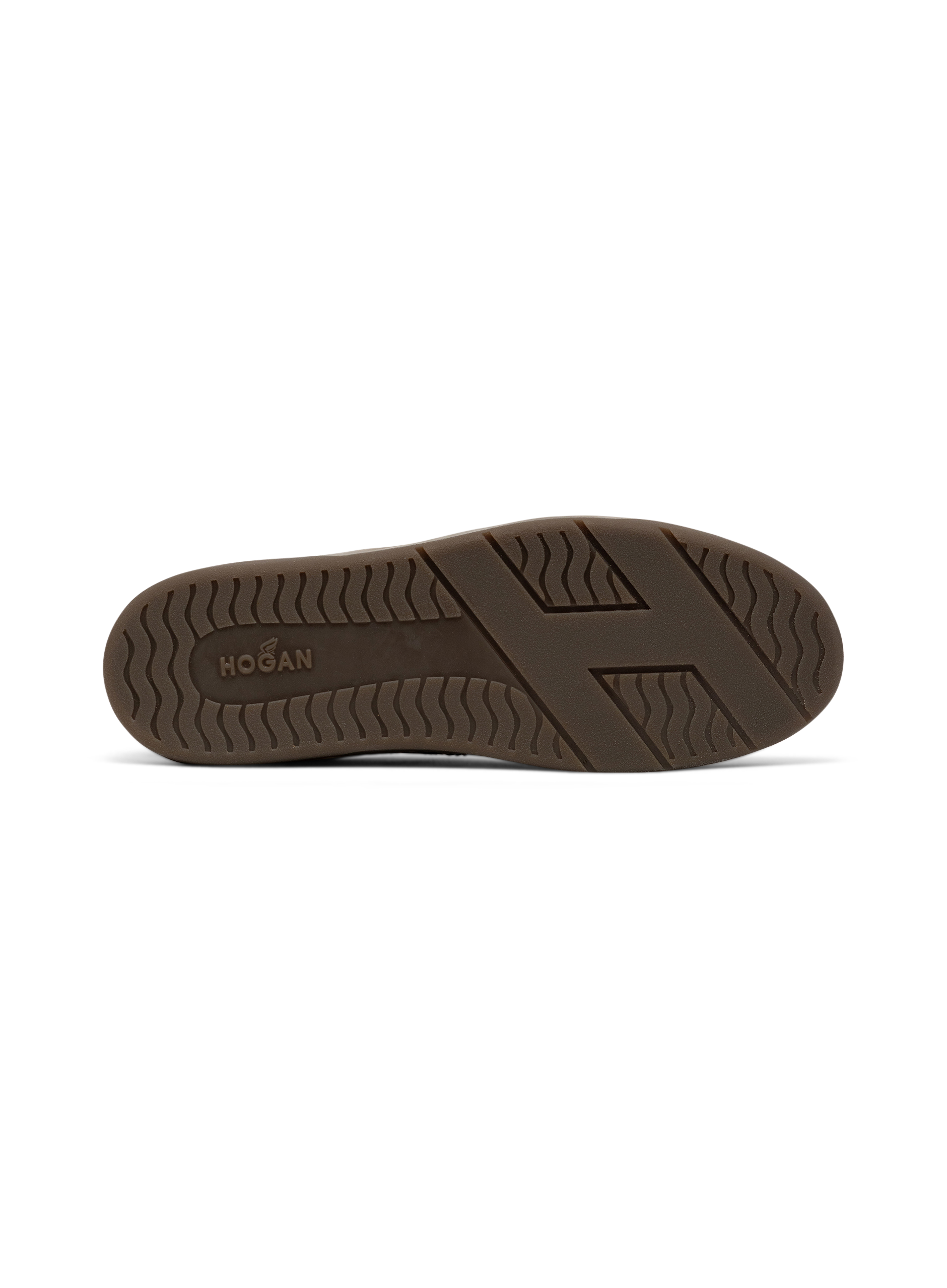 Cool sneakers van leer | Wit