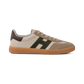 Cool sneakers van leer | Multicolor