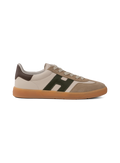 Cool sneakers van leer | Multicolor