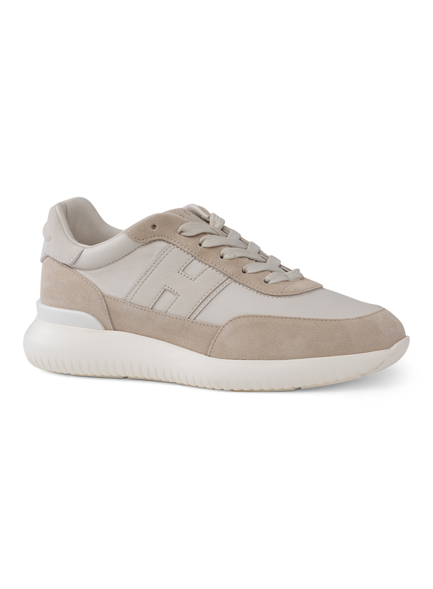 Interactive³ sneakers | Beige