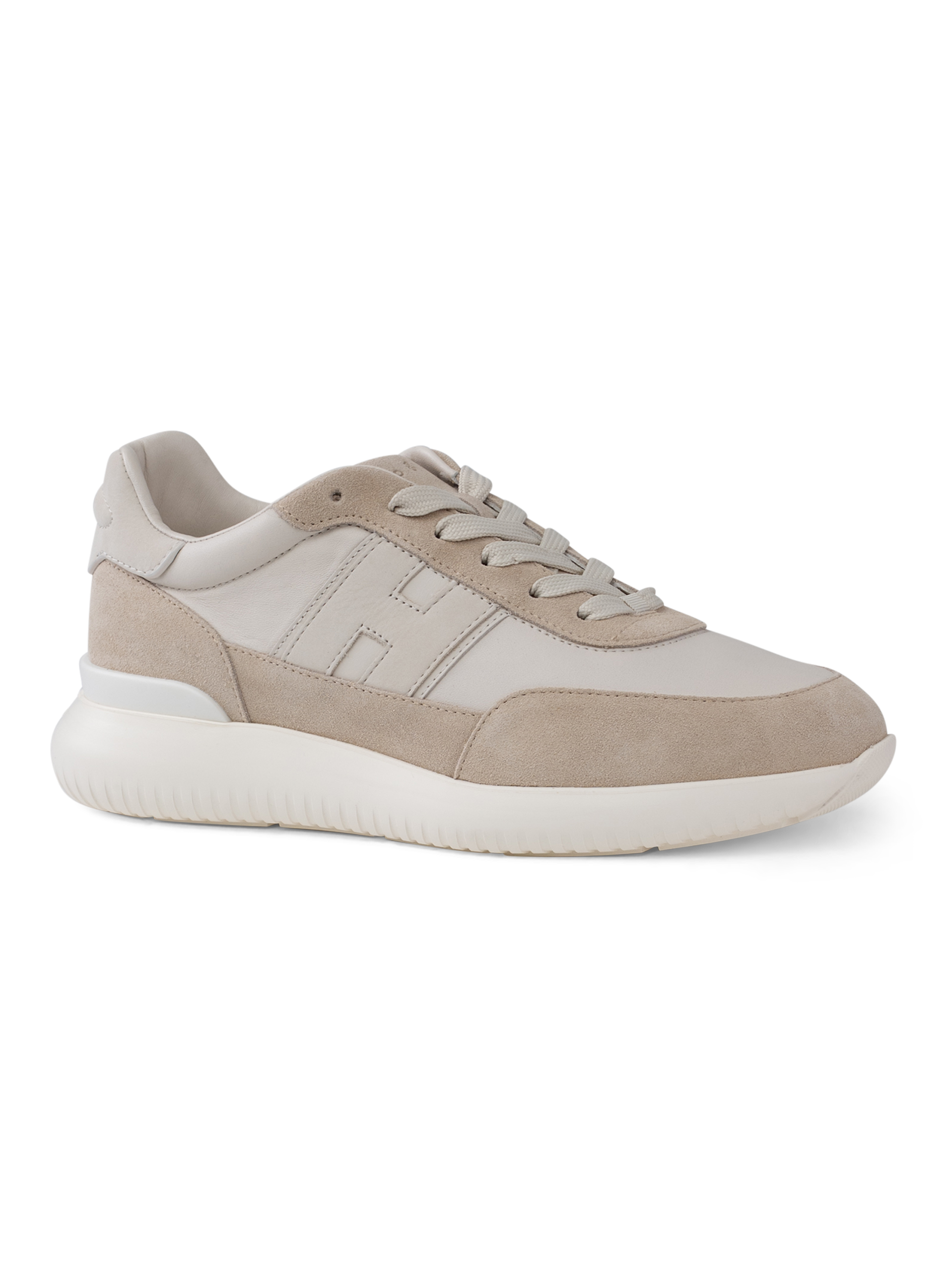 Interactive³ sneakers | Beige