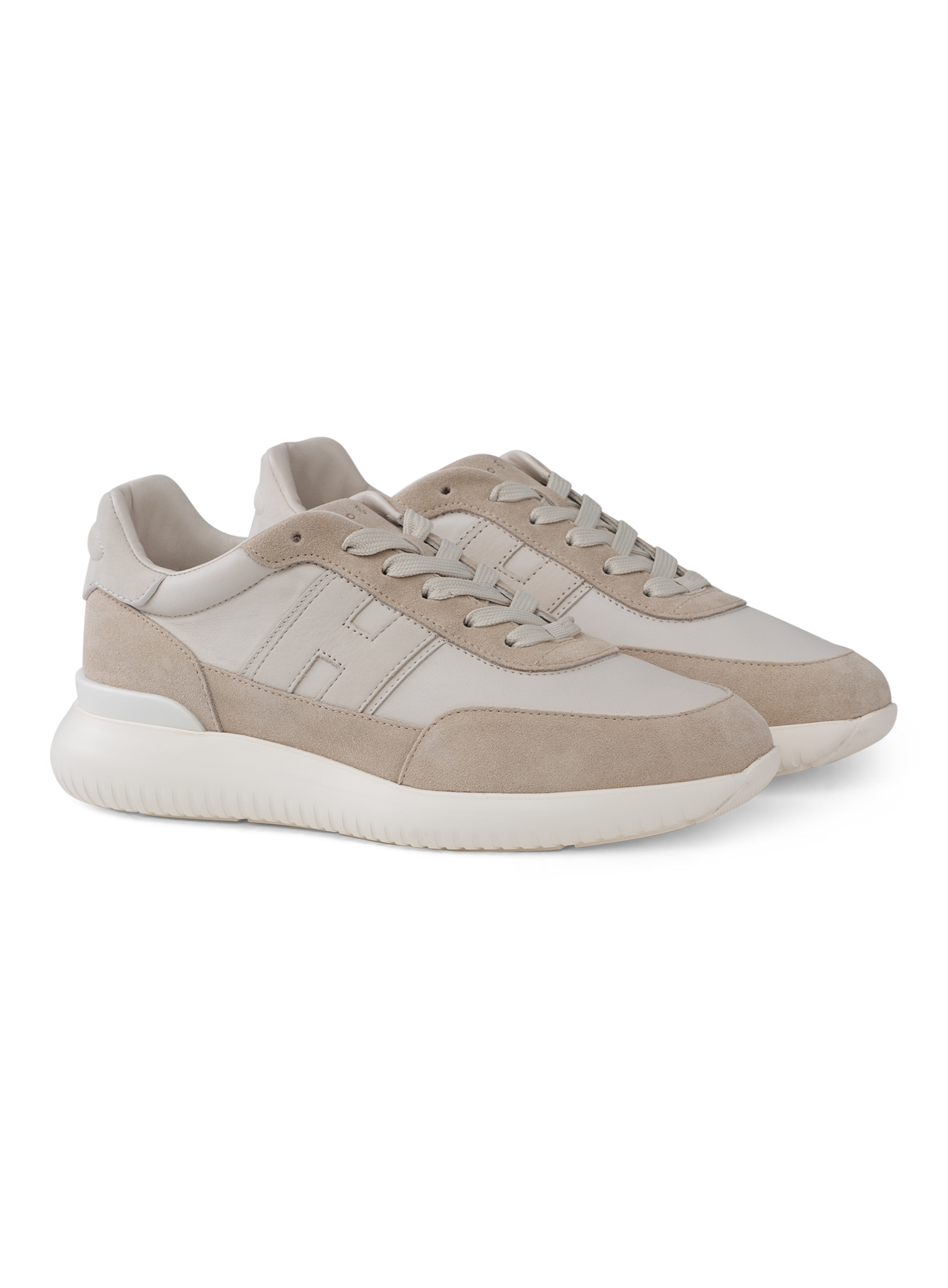 Interactive³ sneakers | Beige