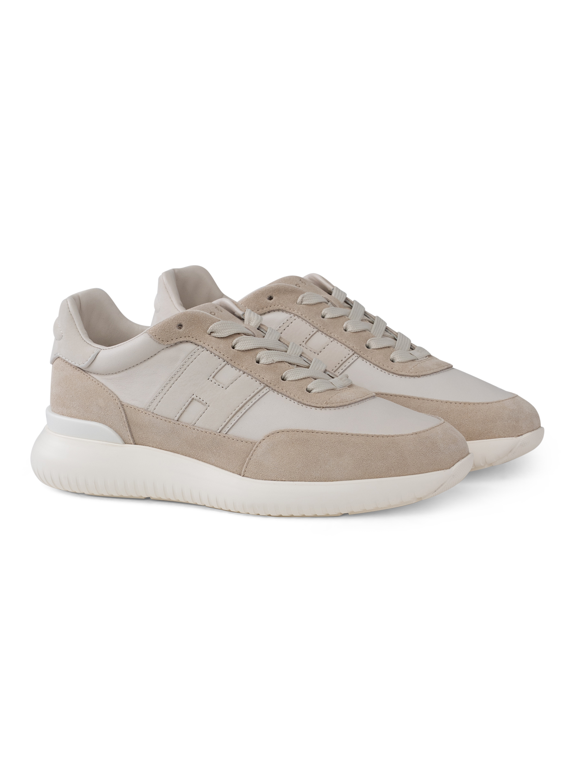 Interactive³ sneakers | Beige