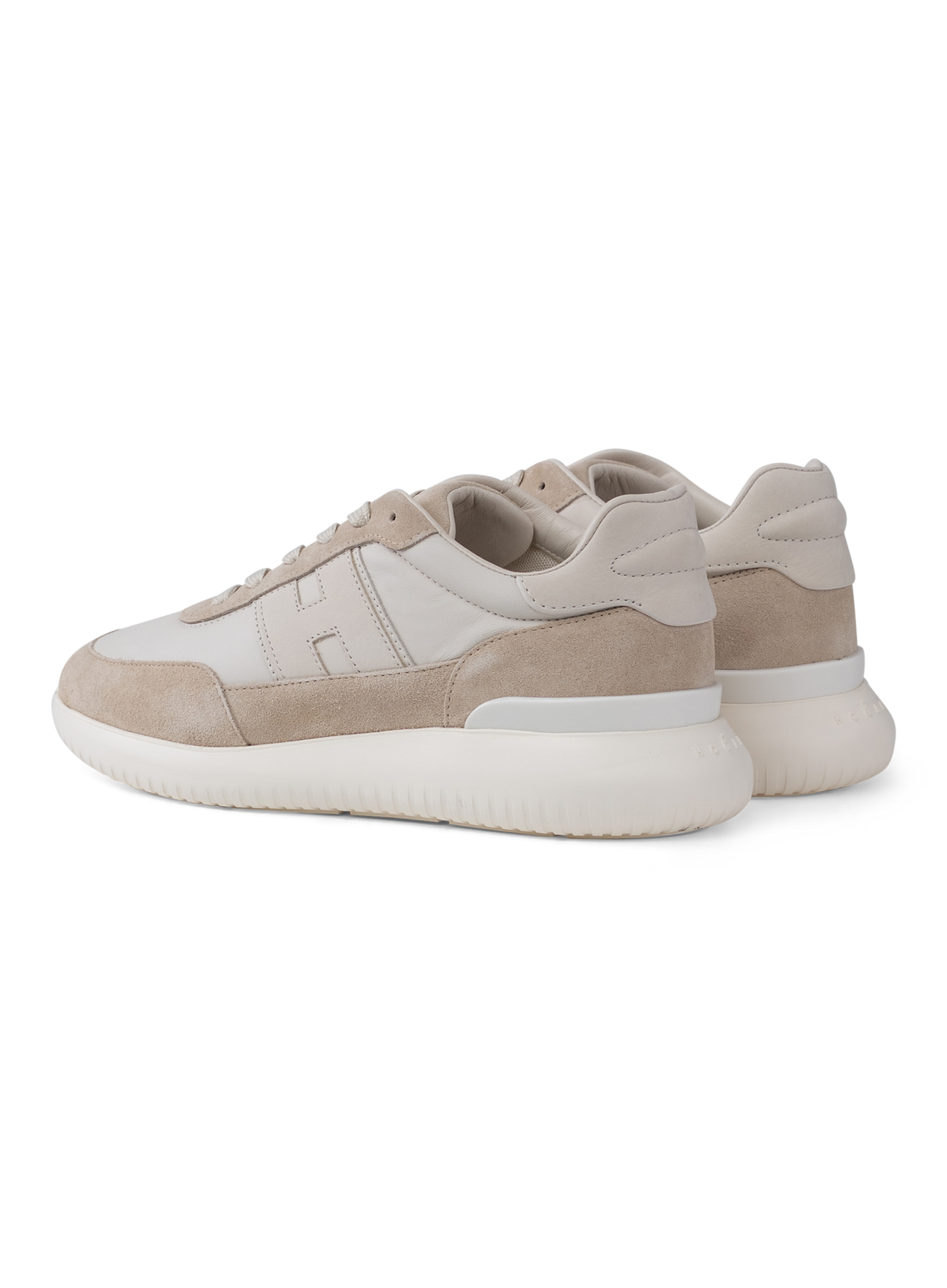 Interactive³ sneakers | Beige