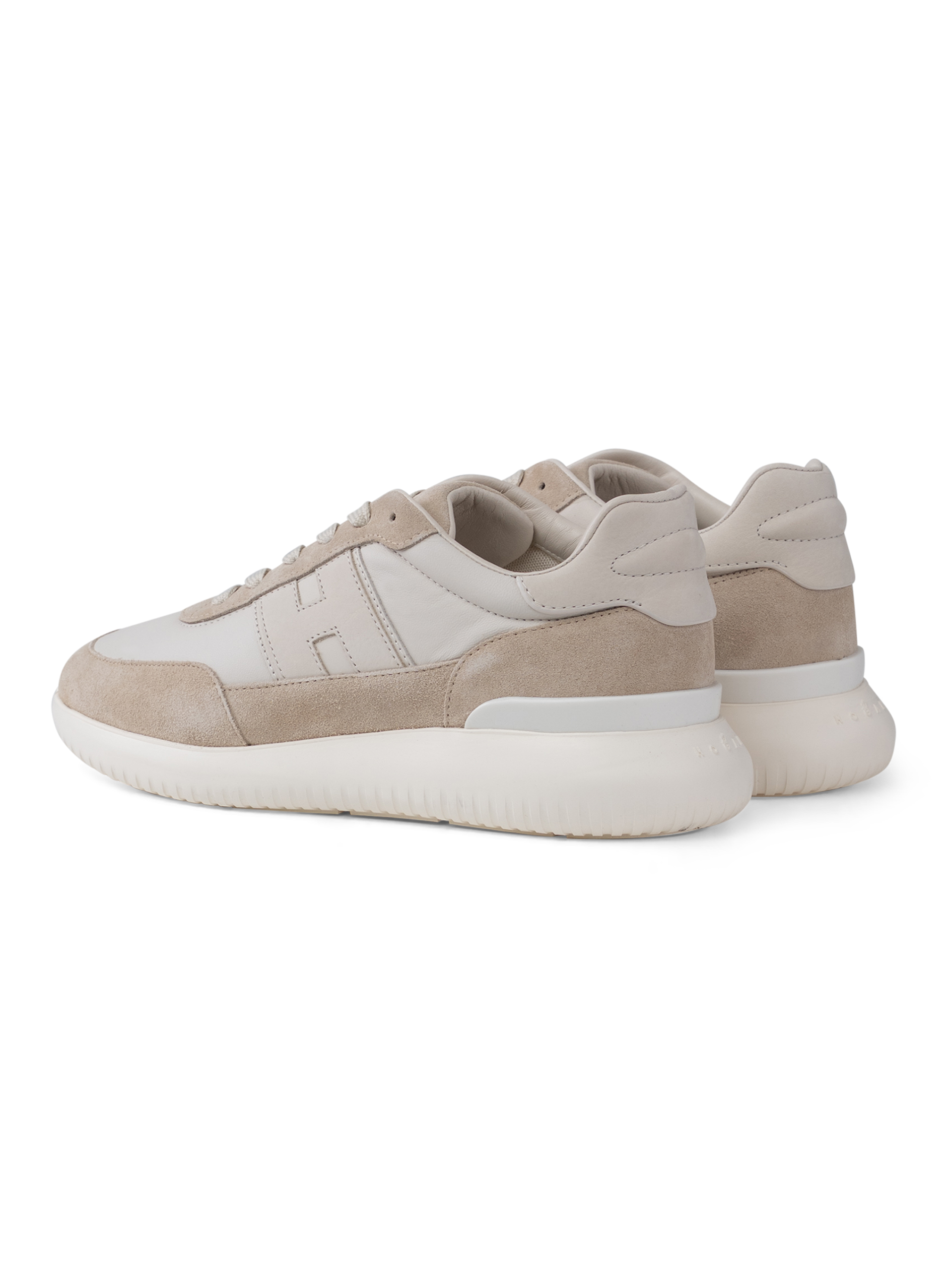 Interactive³ sneakers | Beige
