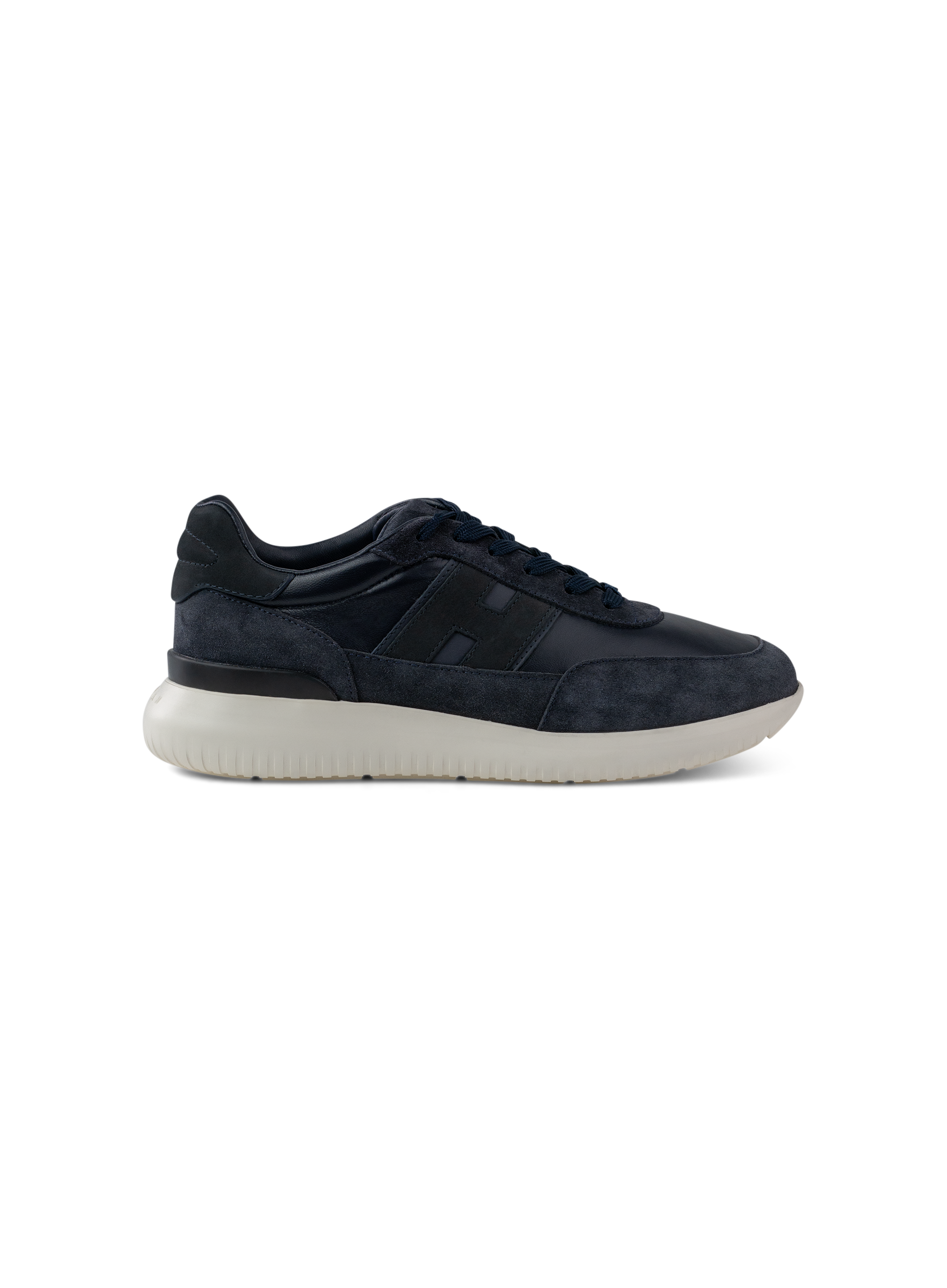 Interactive³ sneakers | BLUE NAVY