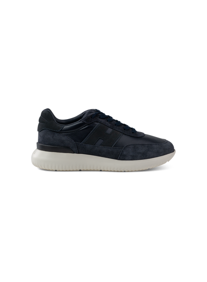 Interactive³ sneakers | BLUE NAVY