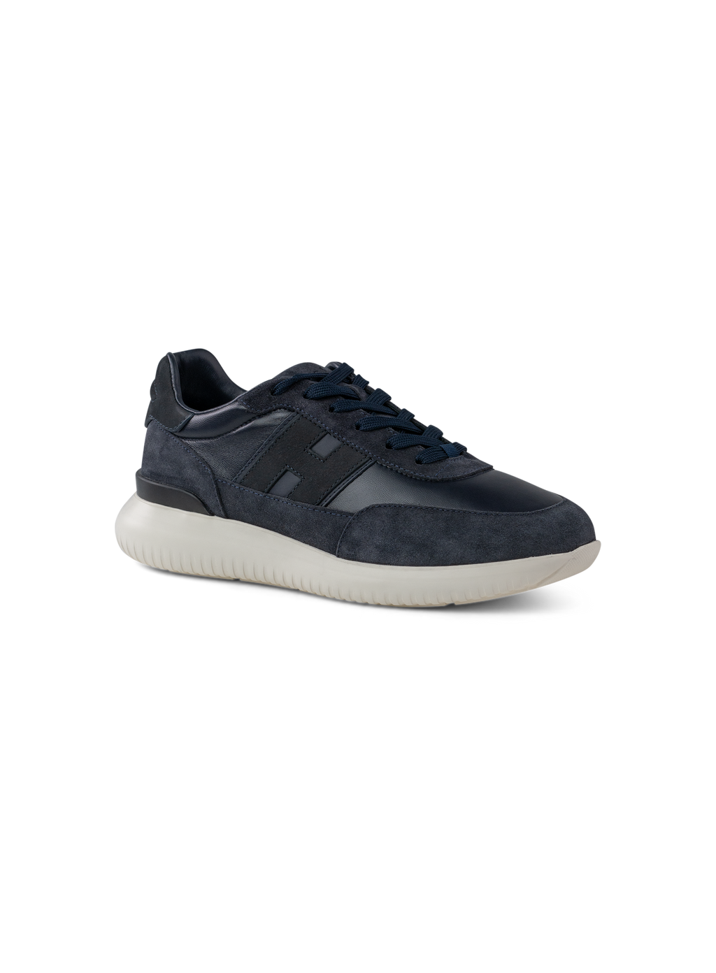 Interactive³ sneakers | BLUE NAVY