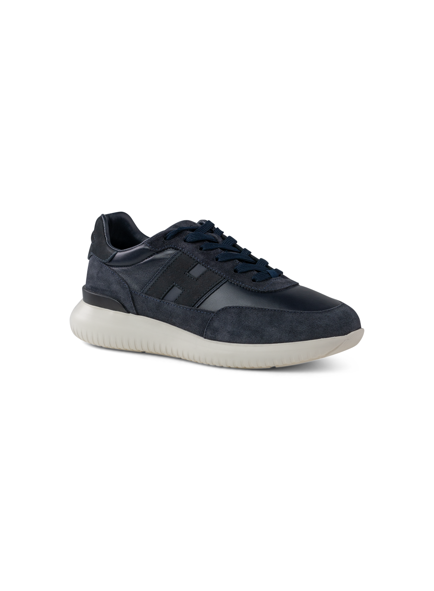 Interactive³ sneakers | BLUE NAVY