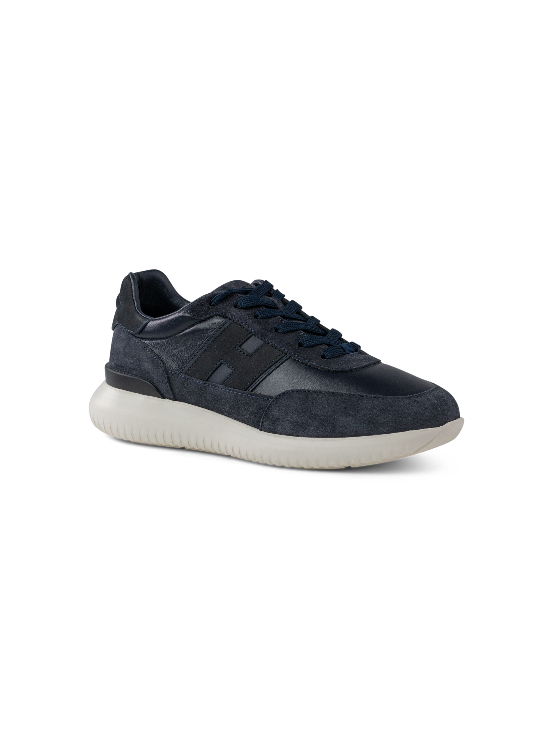 Interactive³ sneakers | BLUE NAVY