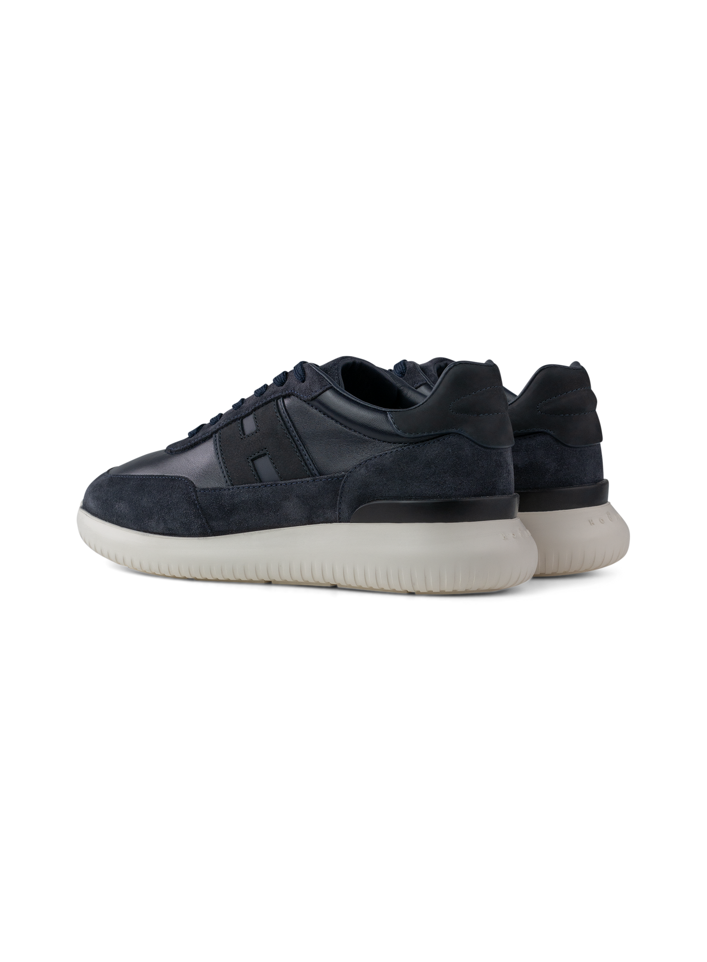 Interactive³ sneakers | BLUE NAVY