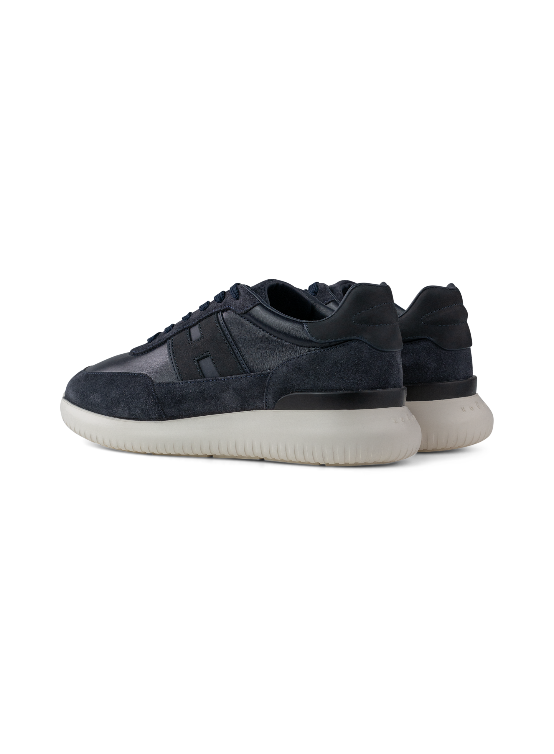 Interactive³ sneakers | BLUE NAVY