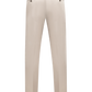 Broek van katoen | TAUPE