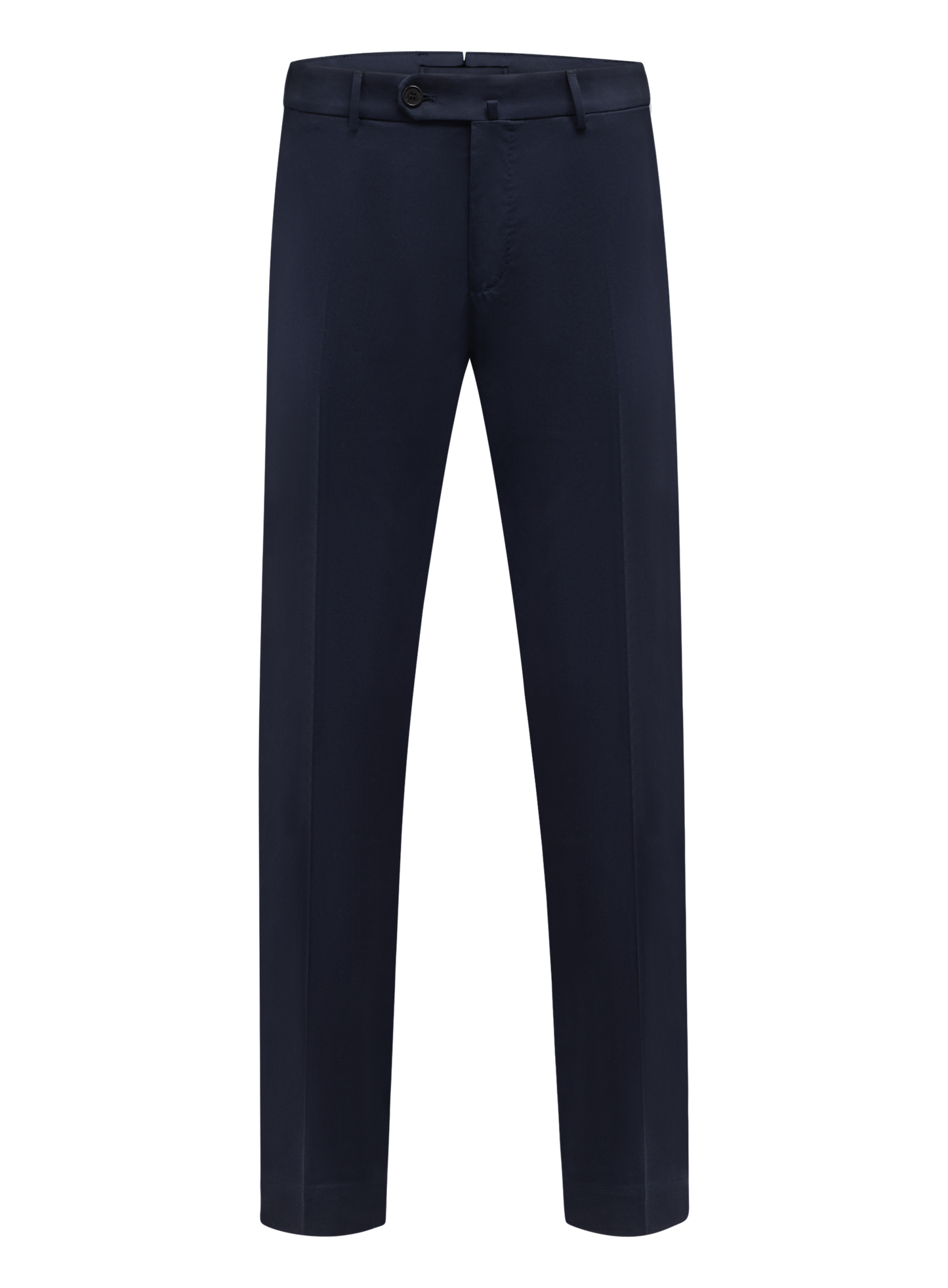 Broek van katoen | BLUE NAVY