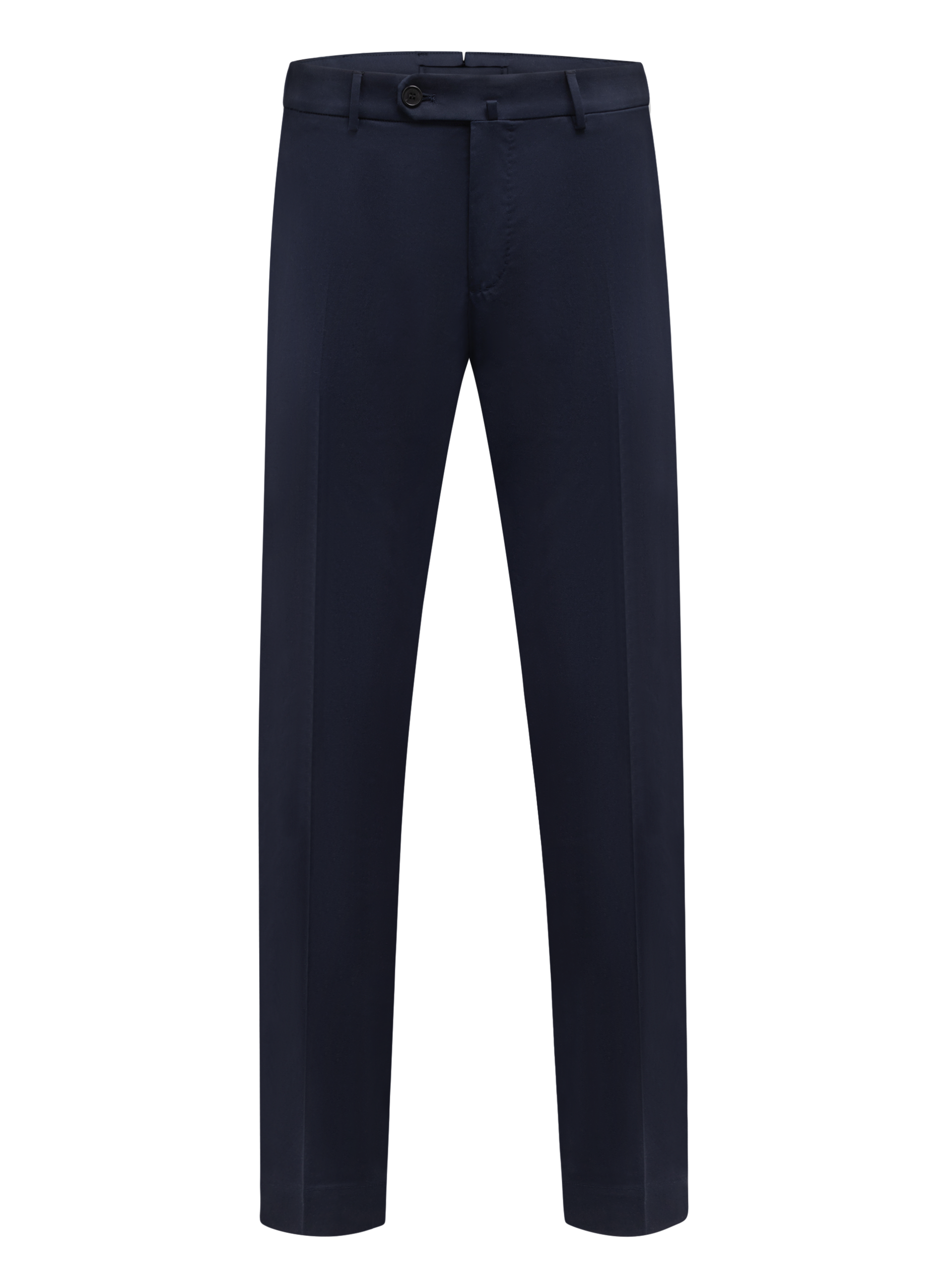 Broek van katoen | BLUE NAVY