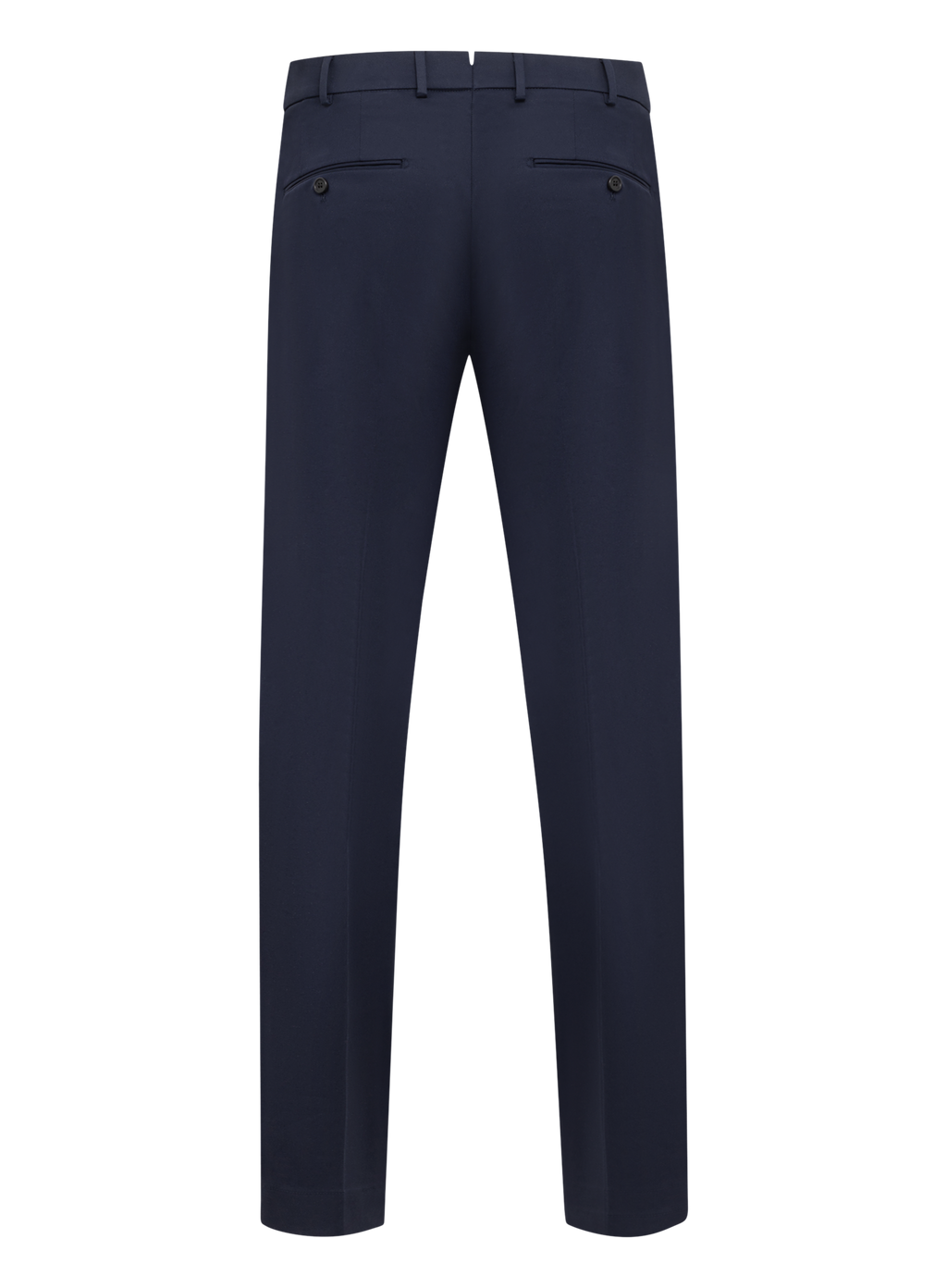 Broek van katoen | BLUE NAVY