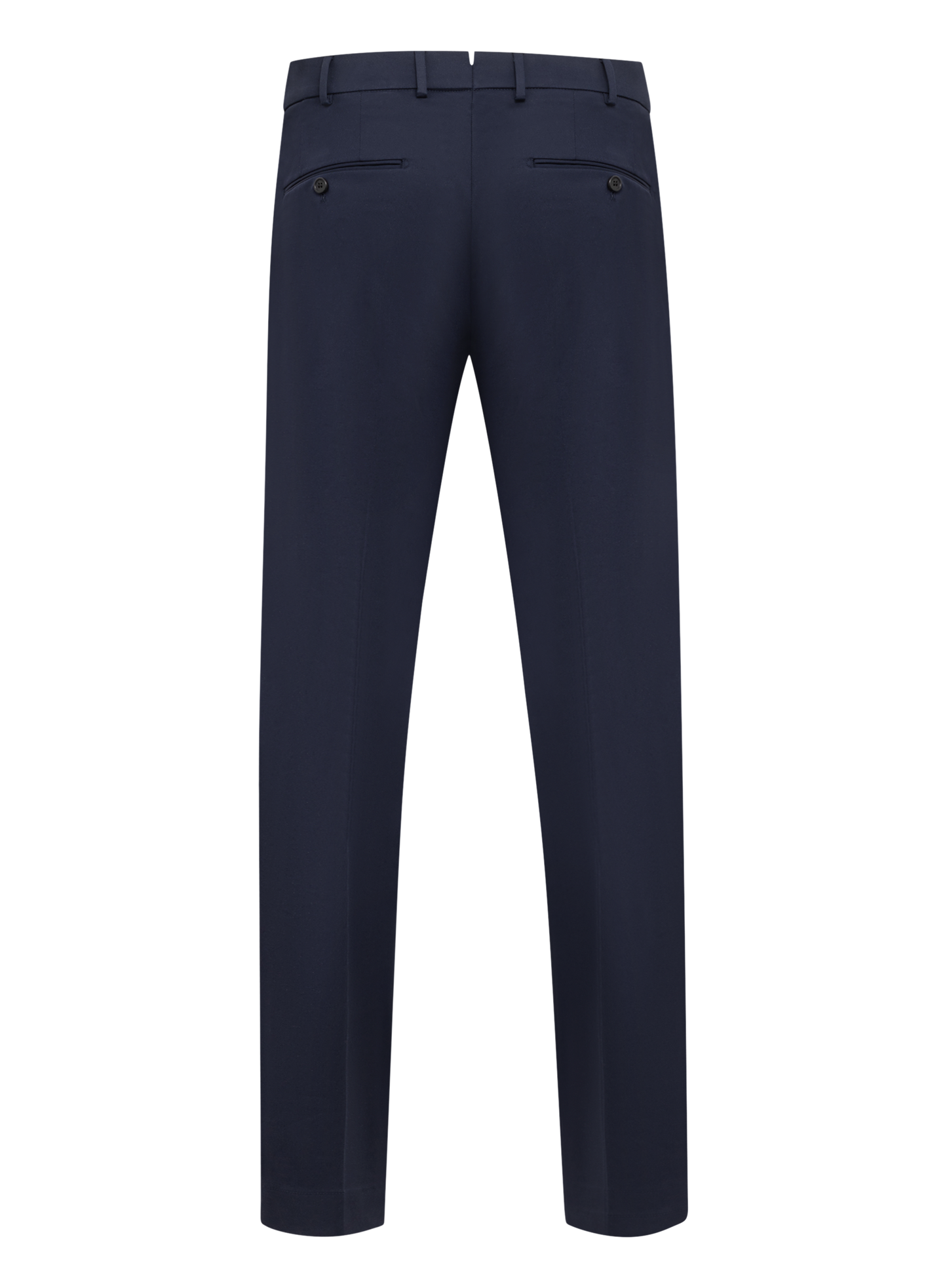 Broek van katoen | BLUE NAVY