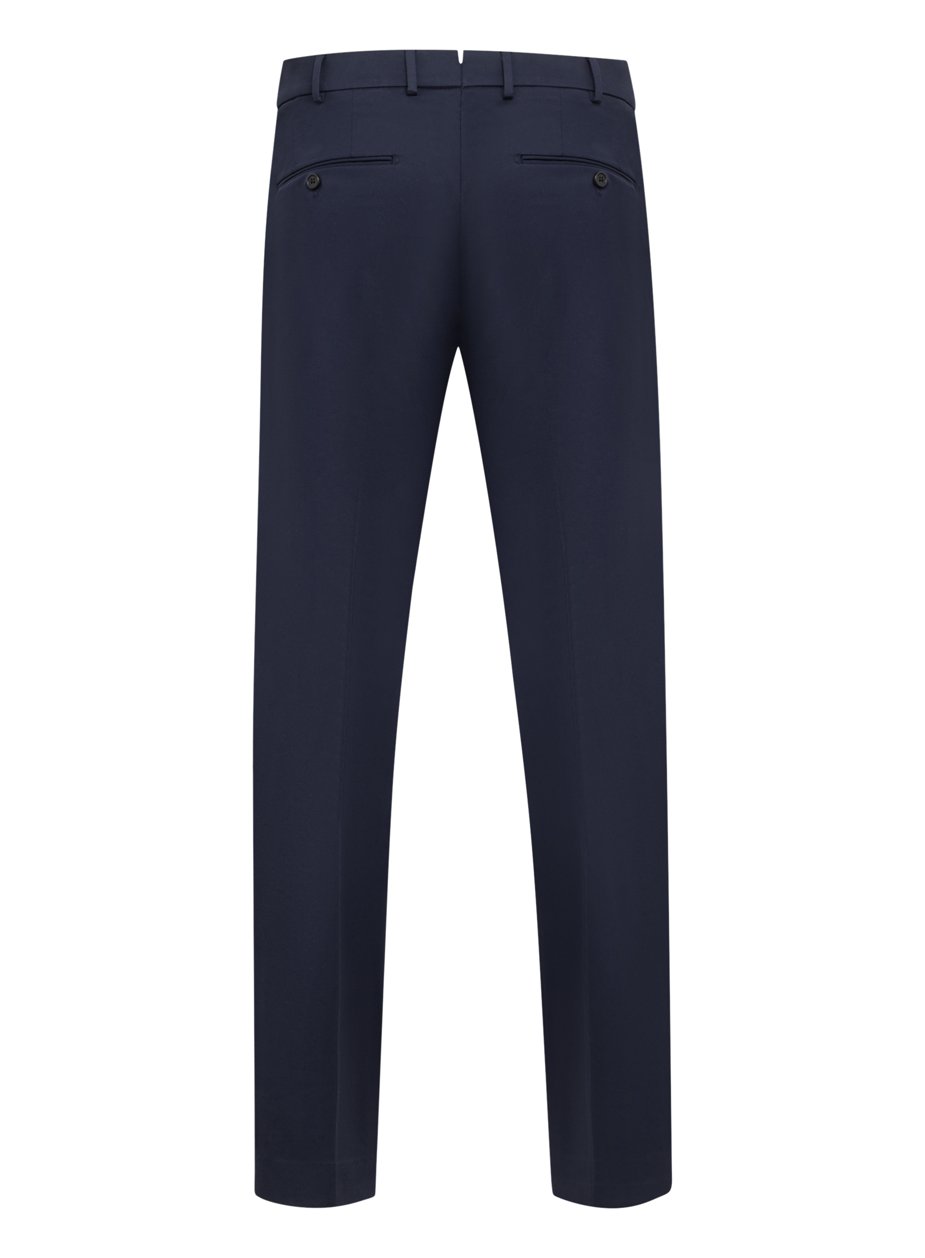 Broek van katoen | BLUE NAVY