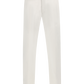 Broek van katoen | Wit