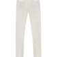 Broek van katoen | Wit