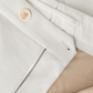Broek van katoen | FULL_WIDTH | Wit 