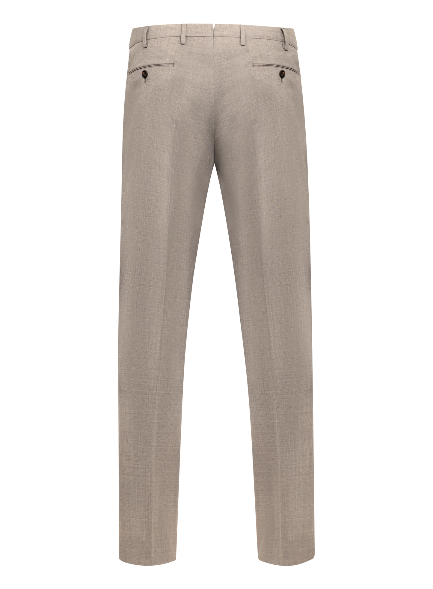 Broek van katoen | Beige