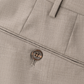 Broek van katoen | FULL_WIDTH | Beige