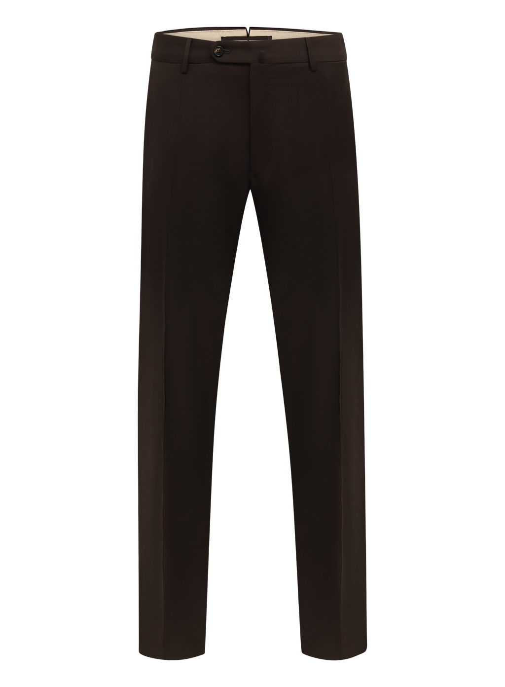 Broek van katoen | D.Bruin