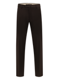 Broek van katoen | D.Bruin