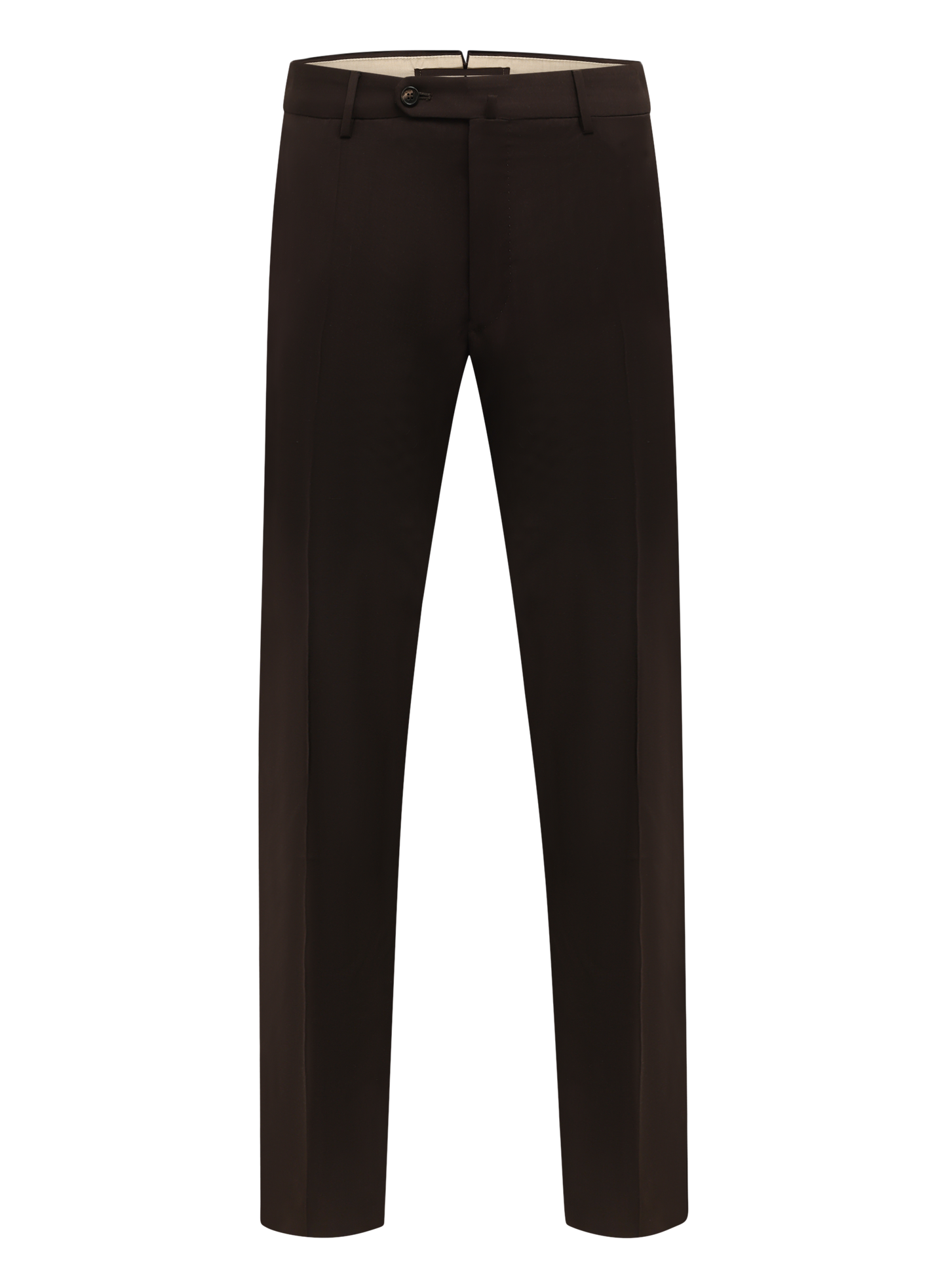 Broek van katoen | D.Bruin