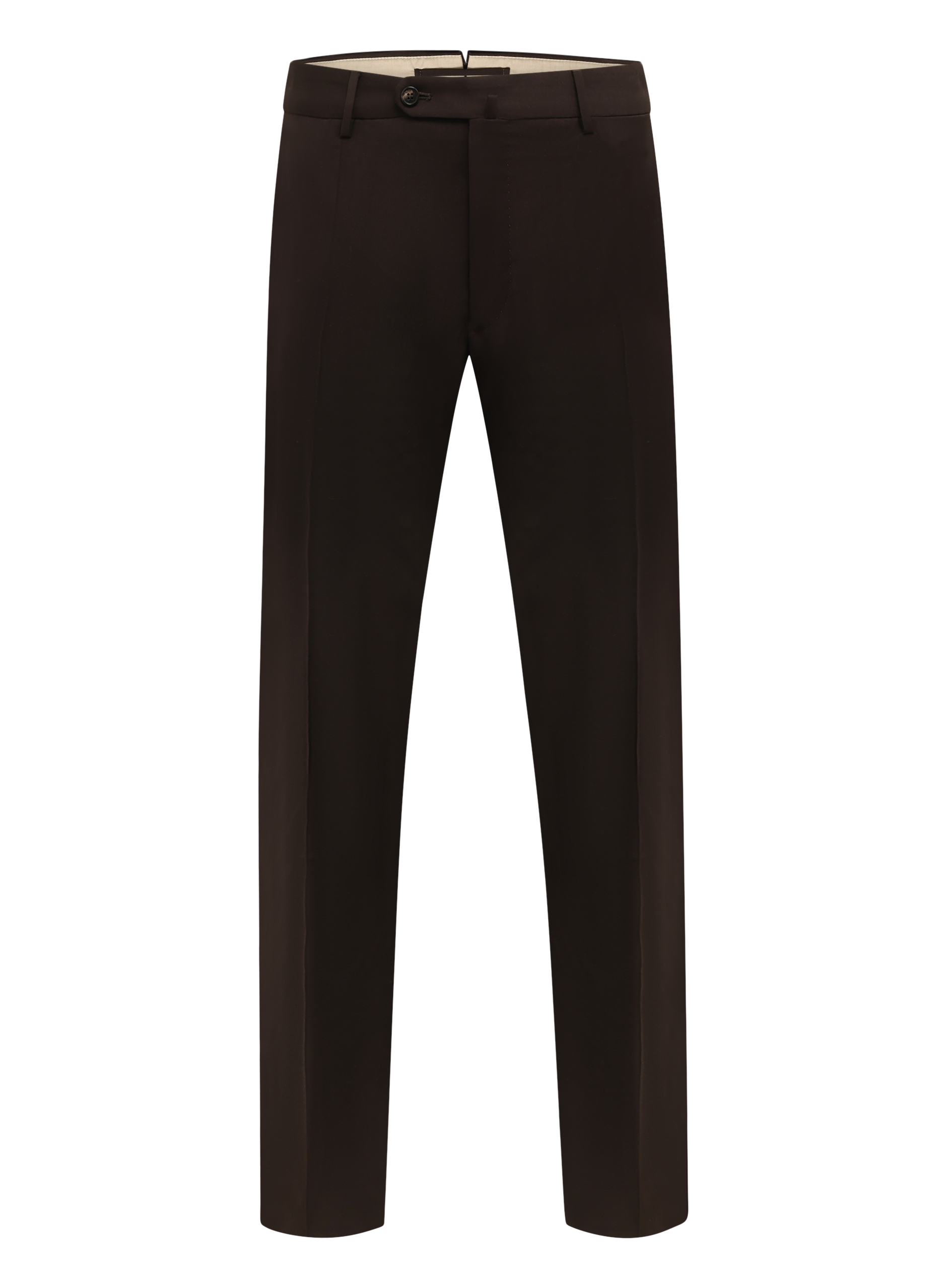 Broek van katoen | D.Bruin