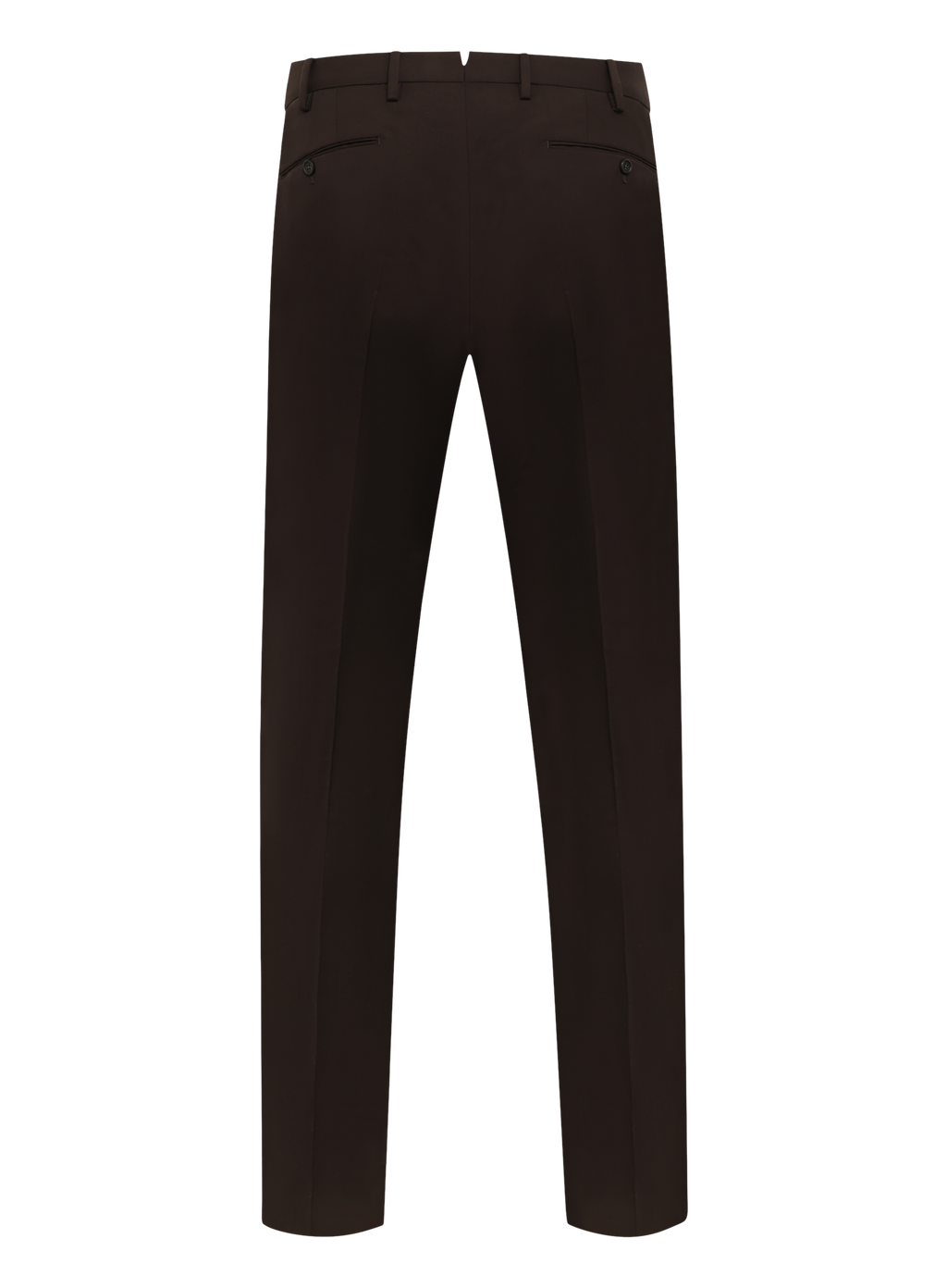 Broek van katoen | D.Bruin