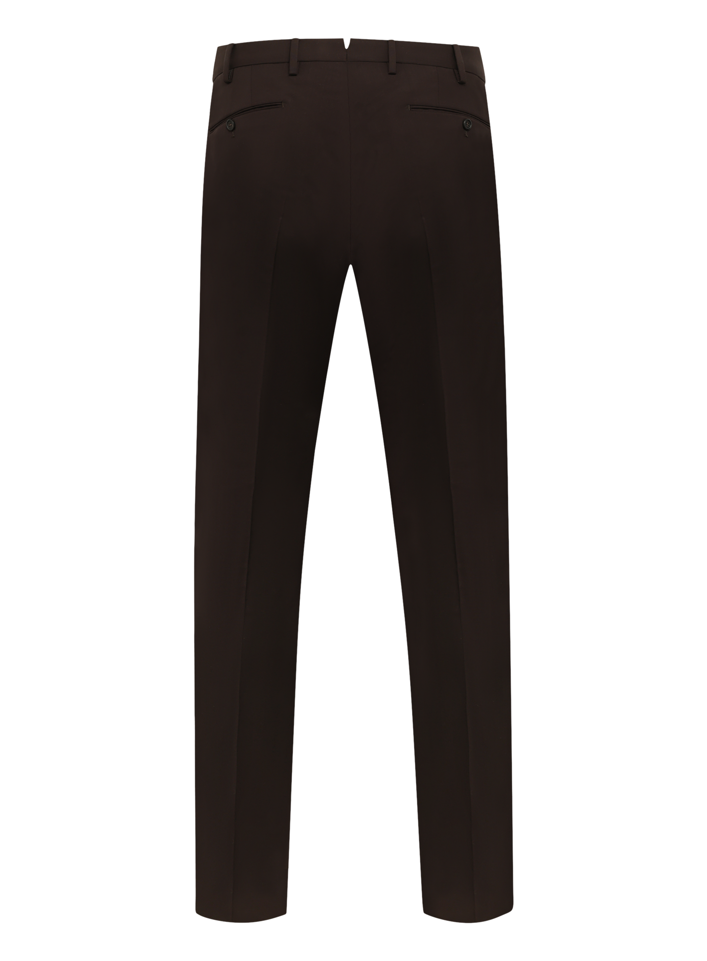 Broek van katoen | D.Bruin
