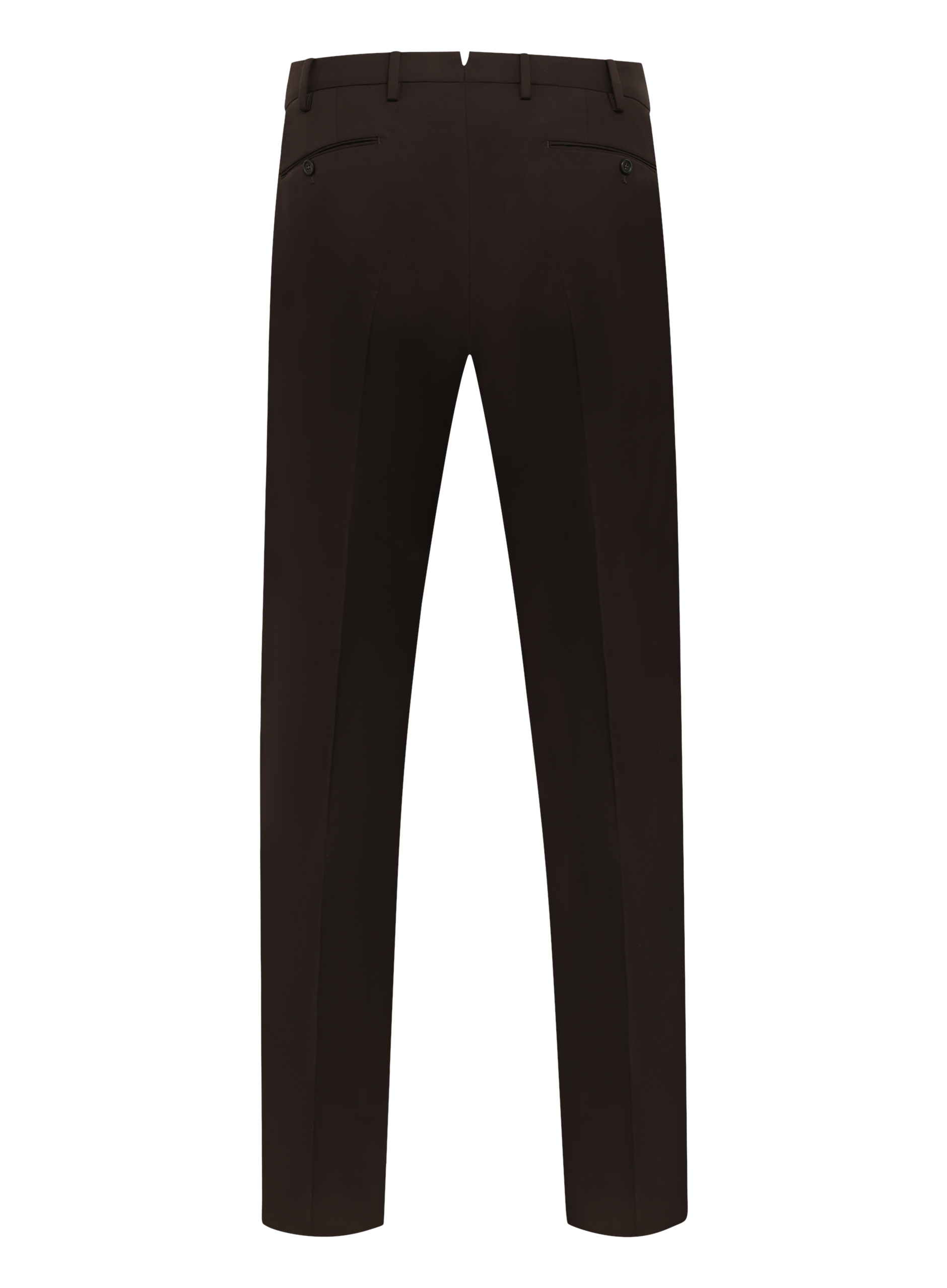 Broek van katoen | D.Bruin