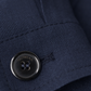 Overshirt van scheerwol, zijde en linnen | FULL_WIDTH | BLUE NAVY