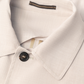 Overshirt van scheerwol, zijde en linnen | FULL_WIDTH | Beige 