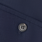 Broek van scheerwol, zijde en linnen (Loro Piana-stof) | FULL_WIDTH | BLUE NAVY