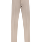 Broek van scheerwol, zijde en linnen (Loro Piana-stof) | Beige