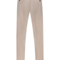 Broek van scheerwol, zijde en linnen (Loro Piana-stof) | Beige