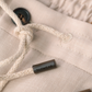 Broek van scheerwol, zijde en linnen (Loro Piana-stof) | FULL_WIDTH | Beige