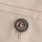 Broek van scheerwol, zijde en linnen (Loro Piana-stof) | FULL_WIDTH | Beige