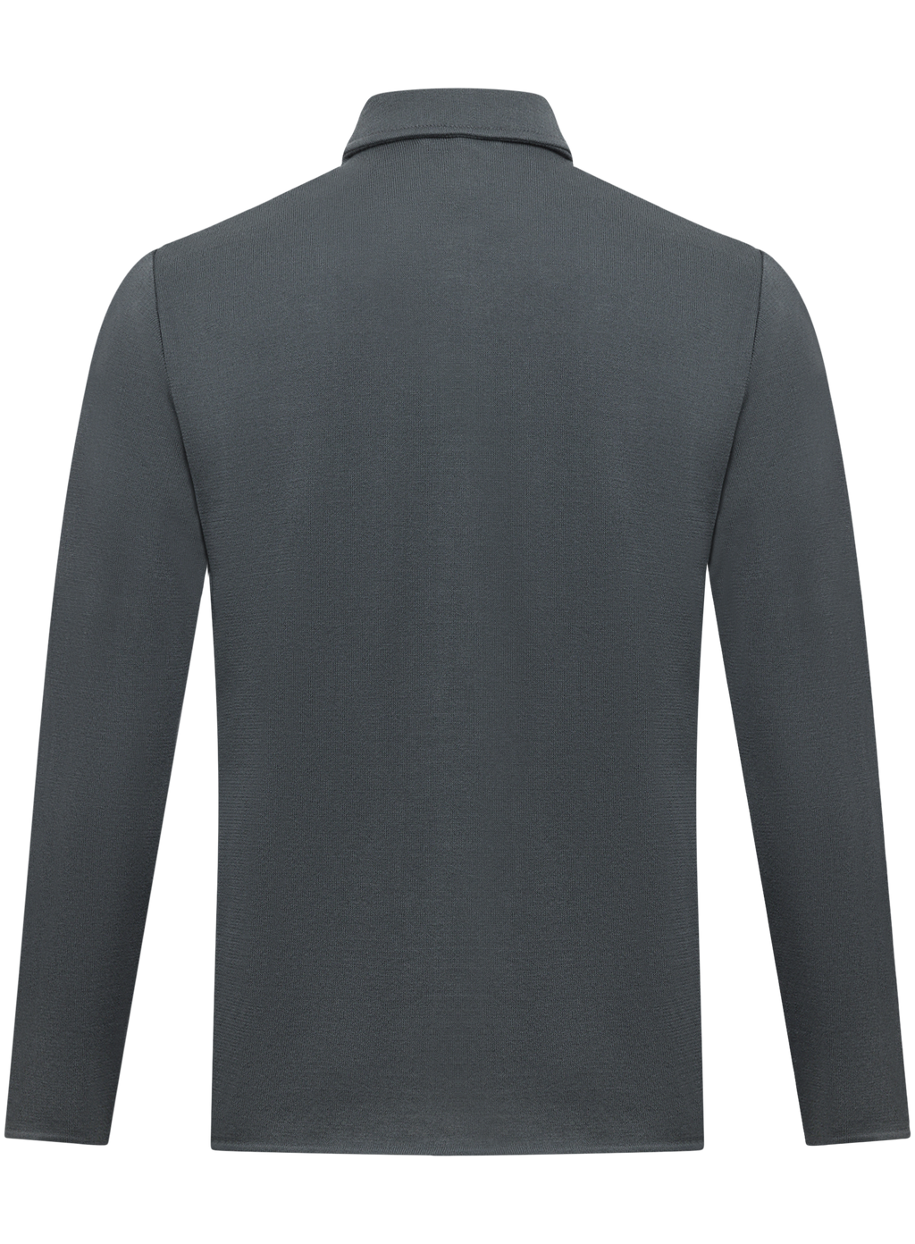 Overshirt van katoen | Blauw