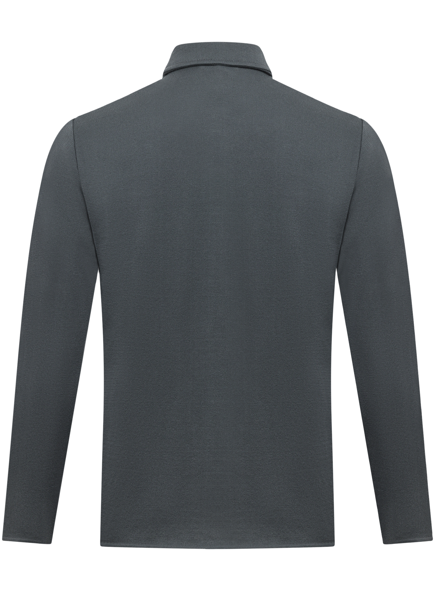 Katoen overshirt | Blauw