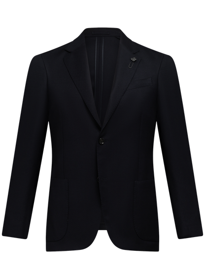 Jasje van scheerwol | FULL_WIDTH | BLUE NAVY