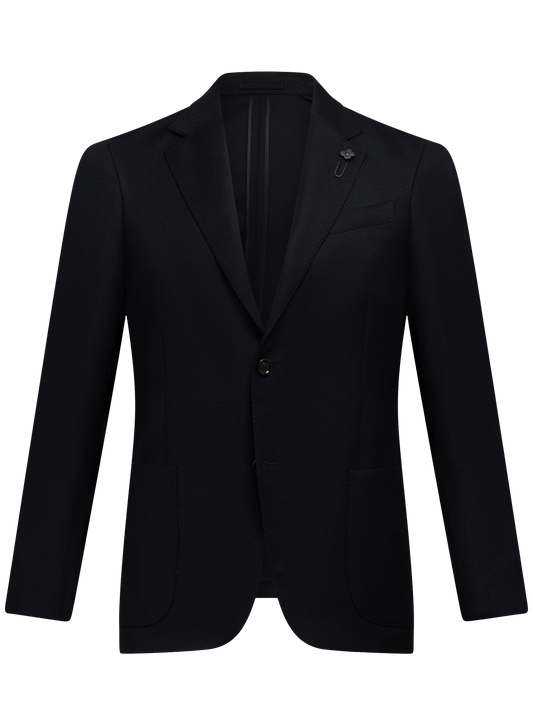 Jasje van scheerwol | FULL_WIDTH | BLUE NAVY