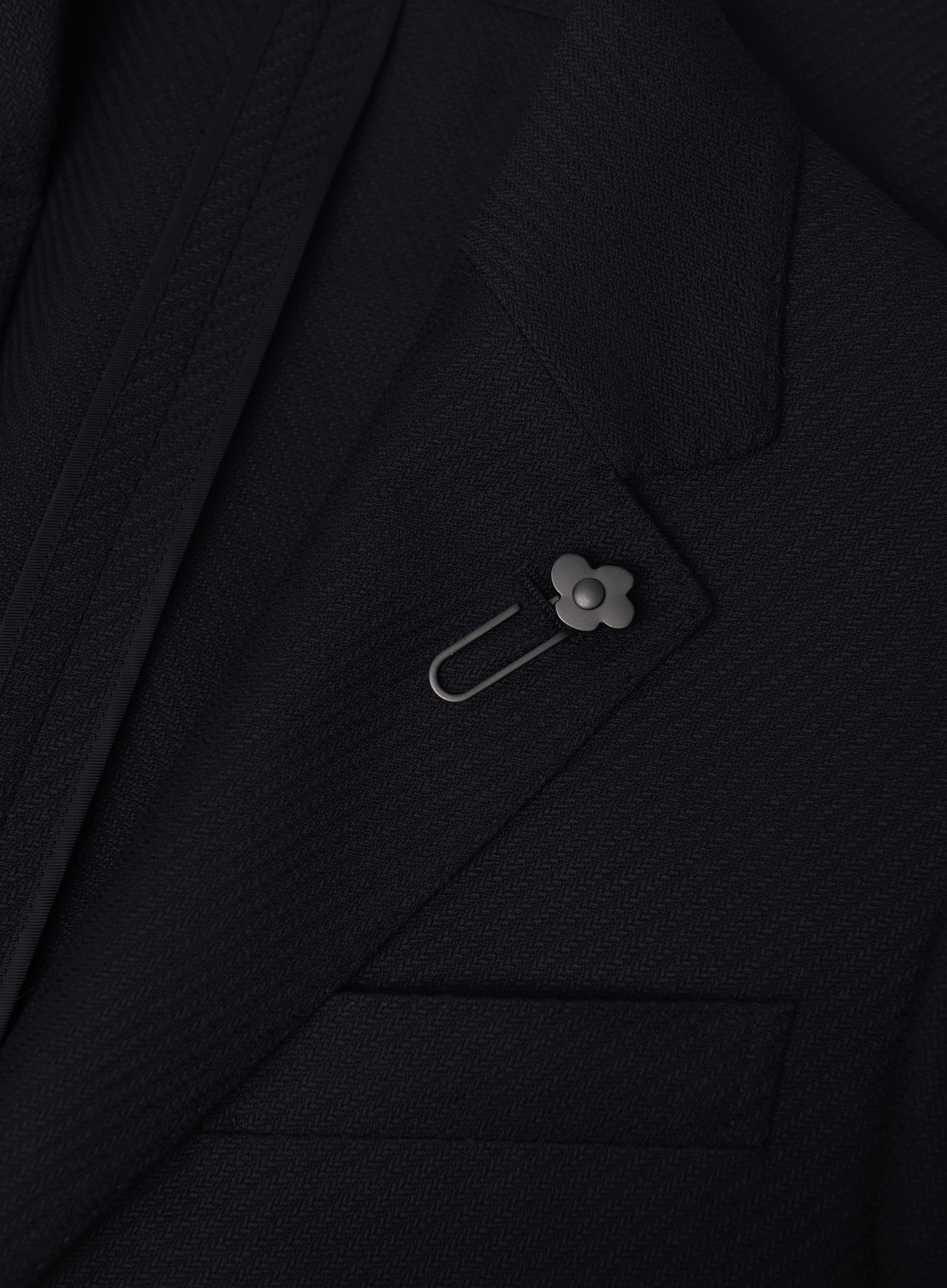 Jasje van scheerwol | FULL_WIDTH | BLUE NAVY