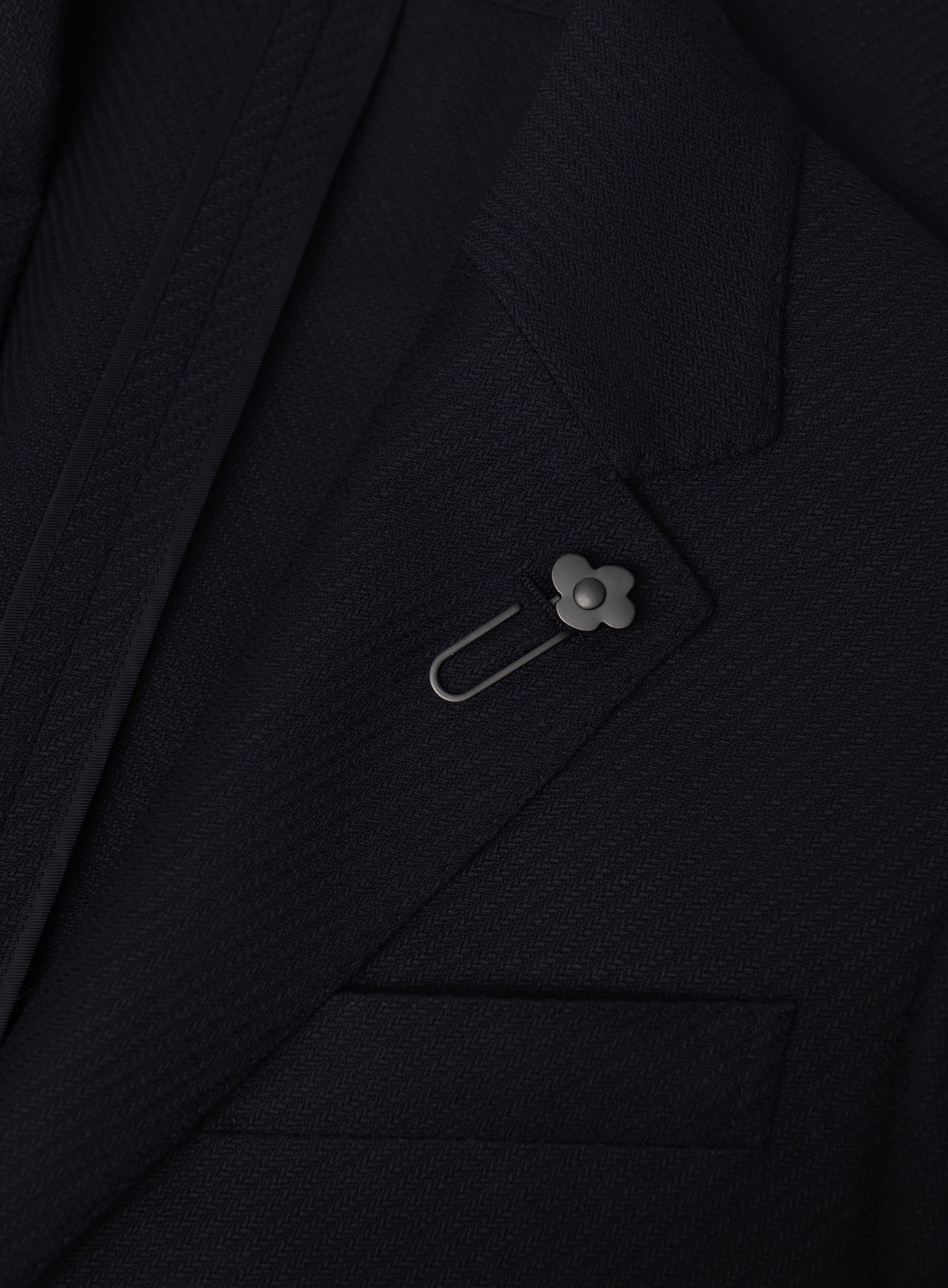 Jasje van scheerwol | FULL_WIDTH | BLUE NAVY