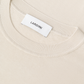 T-shirt van zijde | FULL_WIDTH | Beige