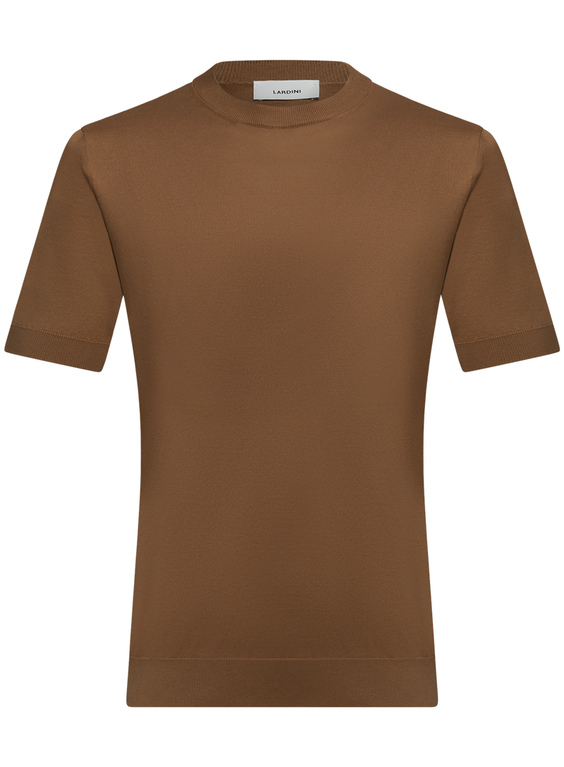 T-shirt van katoen