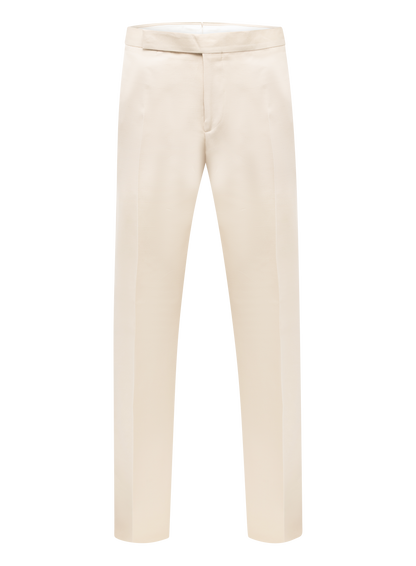 Classic broek | Beige